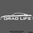 Drag Life: Ford Mustang Silhouette