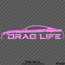 Drag Life: Ford Mustang Silhouette