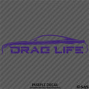 Drag Life: Ford Mustang Silhouette