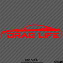 Drag Life: Ford Mustang Silhouette