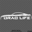 Drag Life: Ford Mustang Silhouette