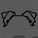 Puppy Ears: Border Collie Dog Vinyl Decal