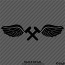 US Navy Aviation Structural Mechanic Military Vinyl Decal