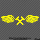 US Navy Aviation Structural Mechanic Military Vinyl Decal