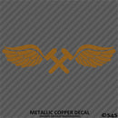 US Navy Aviation Structural Mechanic Military Vinyl Decal