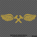 US Navy Aviation Structural Mechanic Military Vinyl Decal