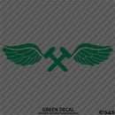US Navy Aviation Structural Mechanic Military Vinyl Decal