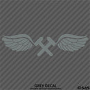 US Navy Aviation Structural Mechanic Military Vinyl Decal