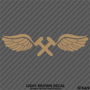 US Navy Aviation Structural Mechanic Military Vinyl Decal