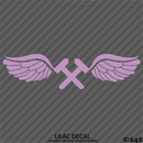 US Navy Aviation Structural Mechanic Military Vinyl Decal