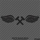 US Navy Aviation Structural Mechanic Military Vinyl Decal