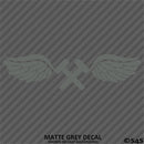 US Navy Aviation Structural Mechanic Military Vinyl Decal