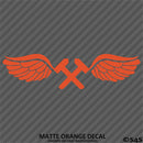 US Navy Aviation Structural Mechanic Military Vinyl Decal