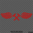 US Navy Aviation Structural Mechanic Military Vinyl Decal