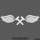 US Navy Aviation Structural Mechanic Military Vinyl Decal