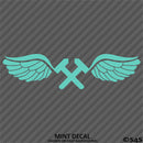 US Navy Aviation Structural Mechanic Military Vinyl Decal