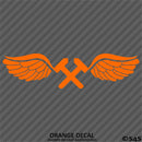 US Navy Aviation Structural Mechanic Military Vinyl Decal