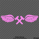 US Navy Aviation Structural Mechanic Military Vinyl Decal