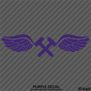 US Navy Aviation Structural Mechanic Military Vinyl Decal