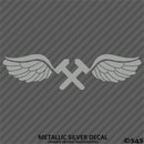 US Navy Aviation Structural Mechanic Military Vinyl Decal