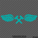 US Navy Aviation Structural Mechanic Military Vinyl Decal