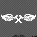 US Navy Aviation Structural Mechanic Military Vinyl Decal