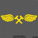 US Navy Aviation Structural Mechanic Military Vinyl Decal