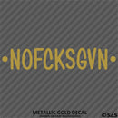 NOFCKSGVN JDM Style Vinyl Decal