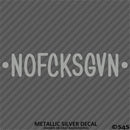 NOFCKSGVN JDM Style Vinyl Decal
