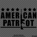 American Patriot Rifle USA Vinyl Decal