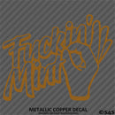 Fuckin' Mint JDM Style Vinyl Decal
