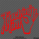Fuckin' Mint JDM Style Vinyl Decal
