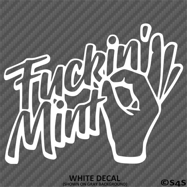 Decus Tuning Is Not A Crime L 2510 (Bianco Opaco) // Adesivo OEM JDM Style Vinyl Transfer Decus Tuning Is Not A Crime L 2510 (Bianco Opaco) // Adesivo OEM JDM Style Vinyl Transfer