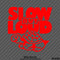 Slow But Loud Turtle Car Audio Vinyl Decal - S4S Designs
