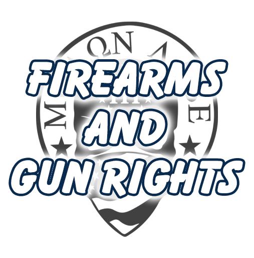 Firearms & Gun Rights Decals – S4S Designs