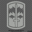 171st Infantry Brigade US Army Military Vinyl Decal