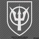 4th Transportation Command US Army Military Vinyl Decal