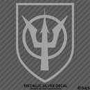 4th Transportation Command US Army Military Vinyl Decal