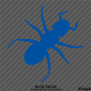 Ant Silhouette Bug Vinyl Decal