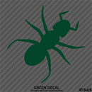Ant Silhouette Bug Vinyl Decal