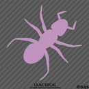 Ant Silhouette Bug Vinyl Decal