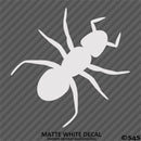 Ant Silhouette Bug Vinyl Decal