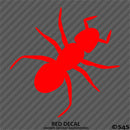 Ant Silhouette Bug Vinyl Decal