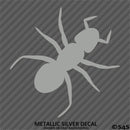 Ant Silhouette Bug Vinyl Decal