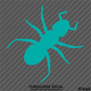 Ant Silhouette Bug Vinyl Decal
