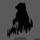 Bear Hunting Outdoor Hunter Vinyl Decal