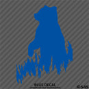 Bear Hunting Outdoor Hunter Vinyl Decal