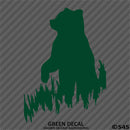 Bear Hunting Outdoor Hunter Vinyl Decal