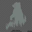 Bear Hunting Outdoor Hunter Vinyl Decal
