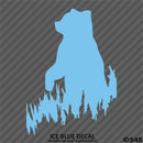 Bear Hunting Outdoor Hunter Vinyl Decal